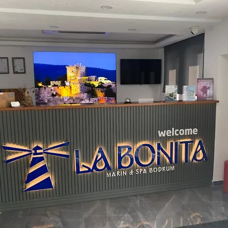 شقة La Bonita Marina *