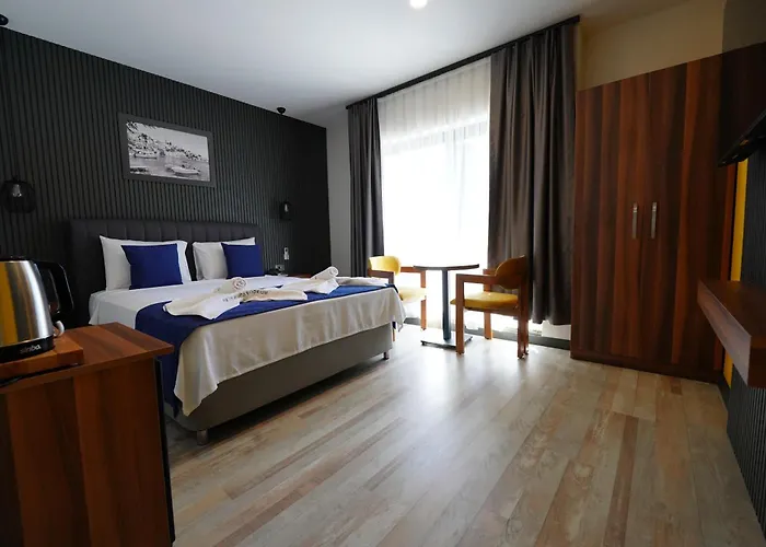 Appartement La Bonita Marina Bodrum