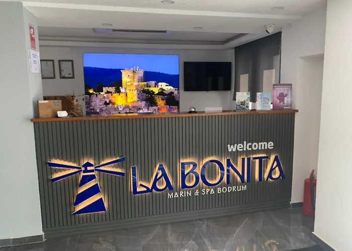 Appartement La Bonita Marina *