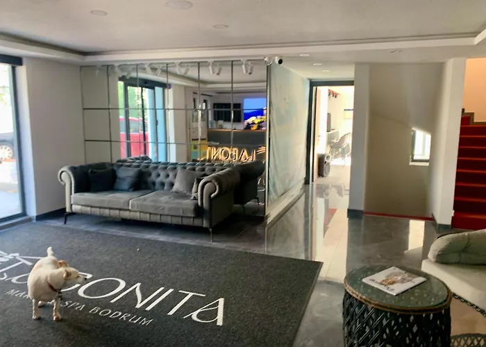 Appartement La Bonita Marina *