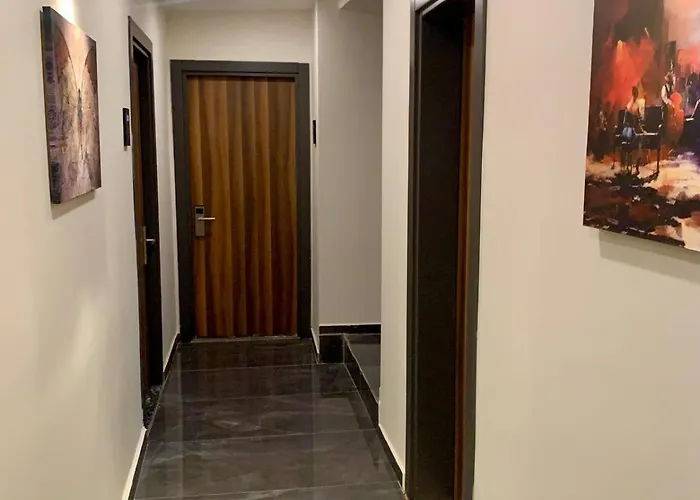 Appartement La Bonita Marina Bodrum