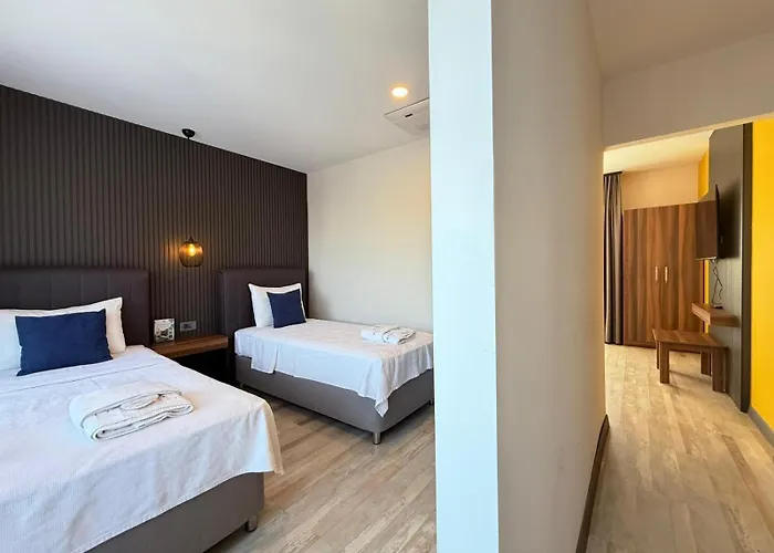 La Bonita Marina Appartement Bodrum