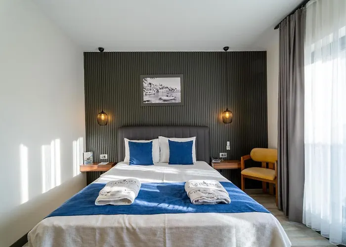 La Bonita Marina Appartement Bodrum