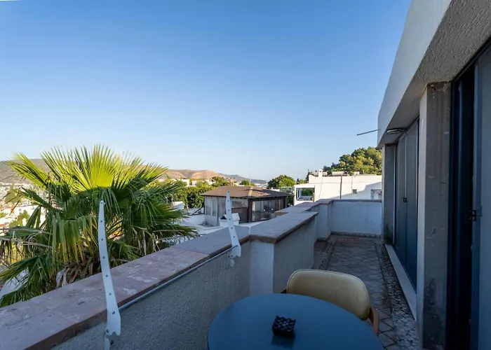 La Bonita Marina Appartement Bodrum