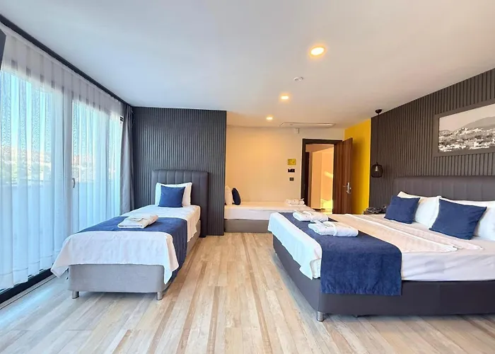 La Bonita Marina Appartement *