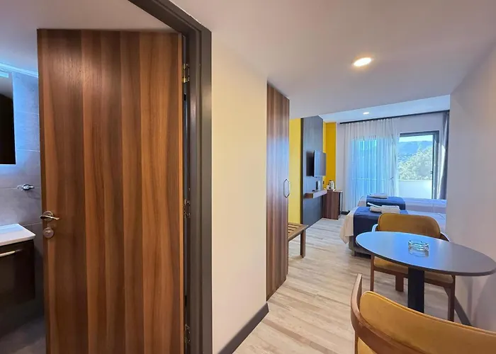 Appartement La Bonita Marina *