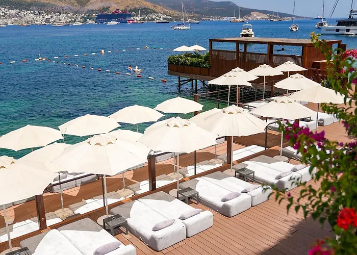 La Bonita Marina Appartement Bodrum