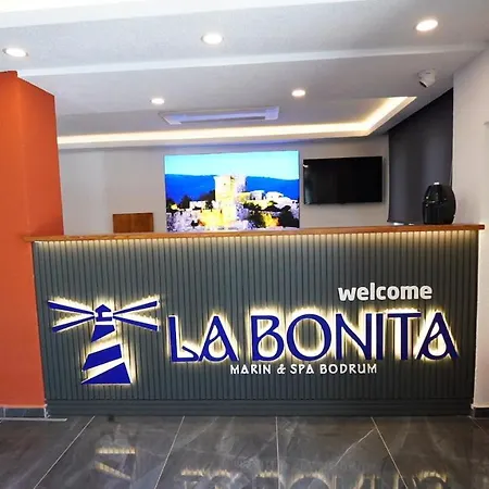 Apartment La Bonita Marina Bodrum