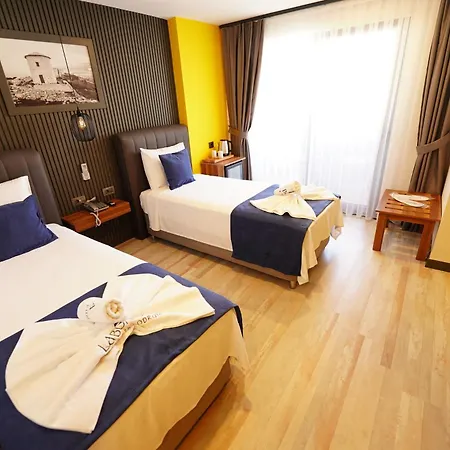 La Bonita Marina Bodrum
