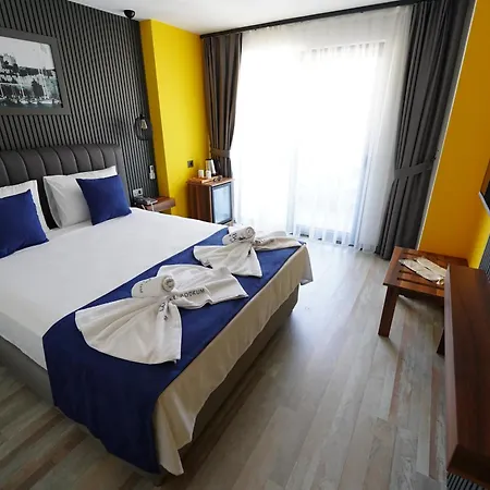 La Bonita Marina Apartment Bodrum
