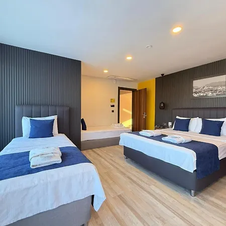 La Bonita Marina בודרום