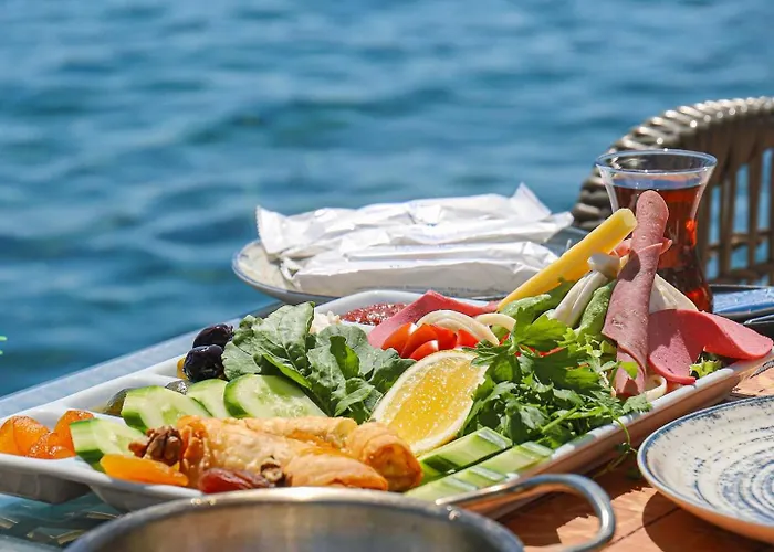 La Bonita Marina Bodrum