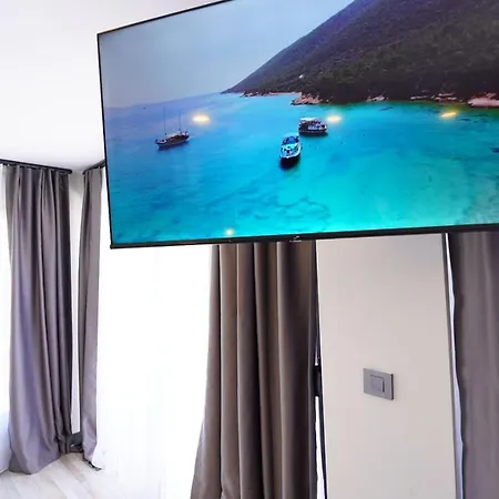La Bonita Marina 公寓 博德鲁姆