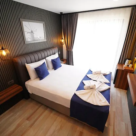 La Bonita Marina Apartament Bodrum