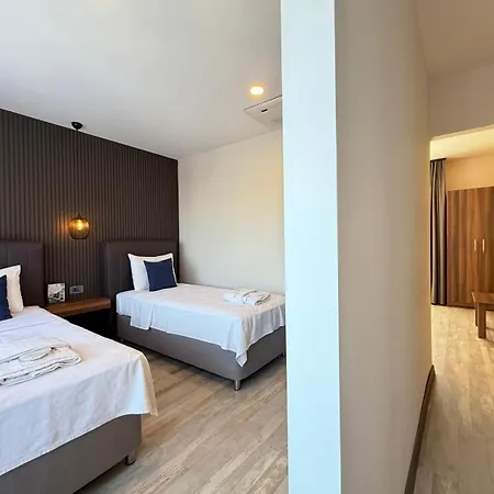 La Bonita Marina Apartament Bodrum