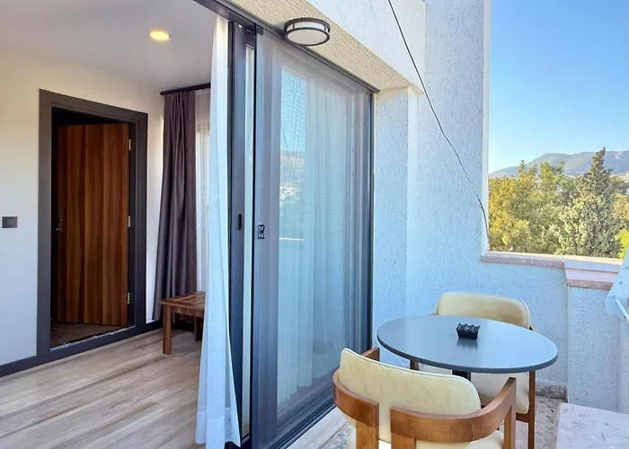 La Bonita Marina アパート *